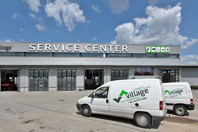Village Service