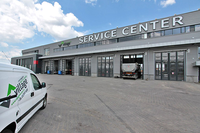 Village Service
