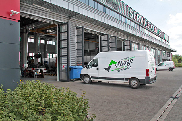 Village Service