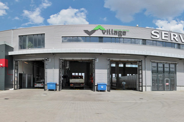 Village Service