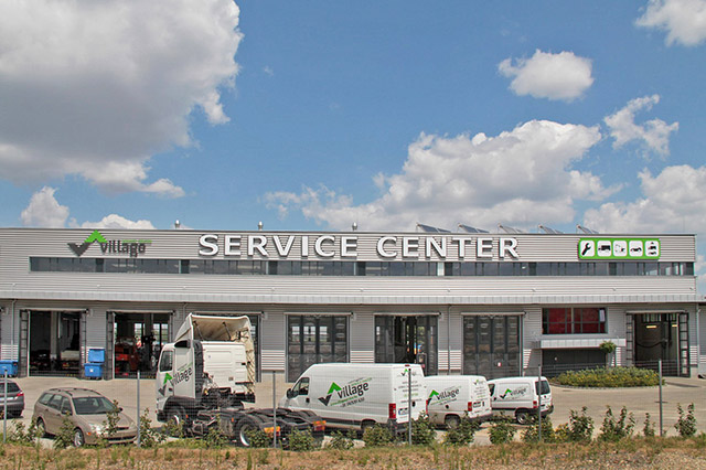 Village Service