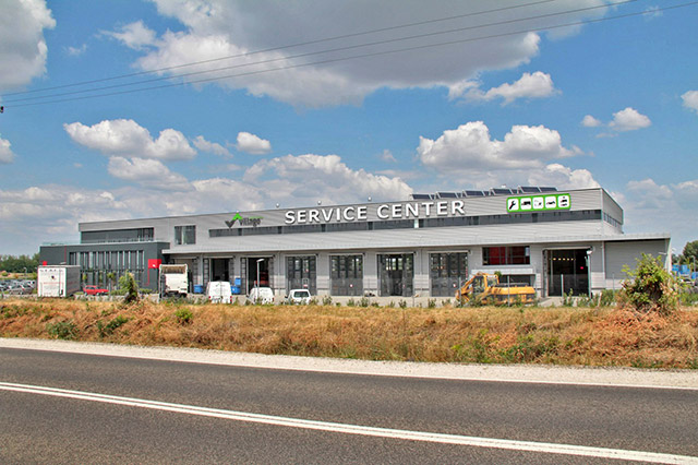 Village Service